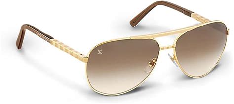 lunette soleil homme louis vuitton|Pilote Accessoires pour Homme .